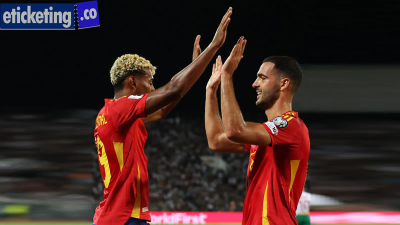 Uruguay vs Spain Tickets | FIFA World Cup Tickets | FIFA World Cup 2026 Tickets | FIFA 2026 Tickets