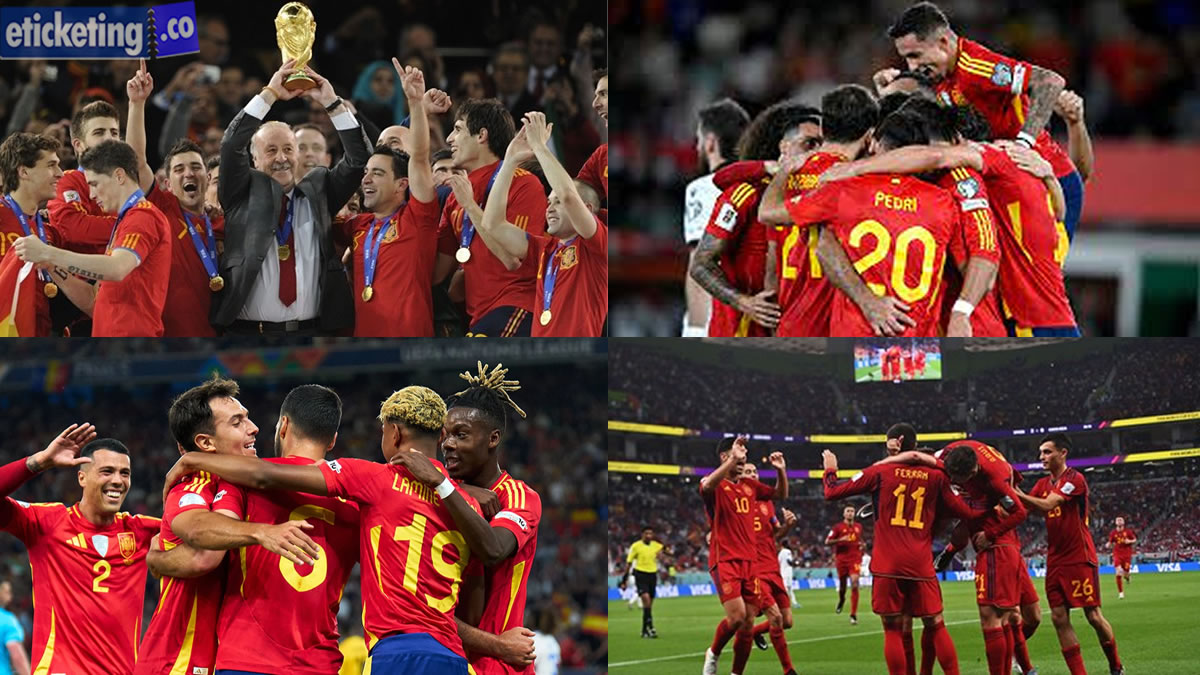 Uruguay vs Spain Tickets| World Cup Tickets| FIFA World Cup Tickets