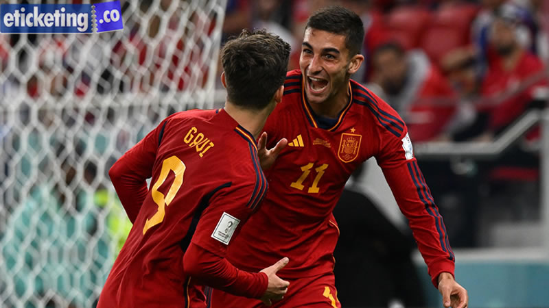 Spain vs Cabo Verde Tickets | FIFA World Cup Tickets | Soccer World Cup Tickets | World Cup Tickets | FIFA World Cup 2026 Tickets
