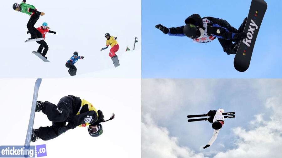 Winter Olympic Tickets | Winter Olympic 2026 Games Tickets