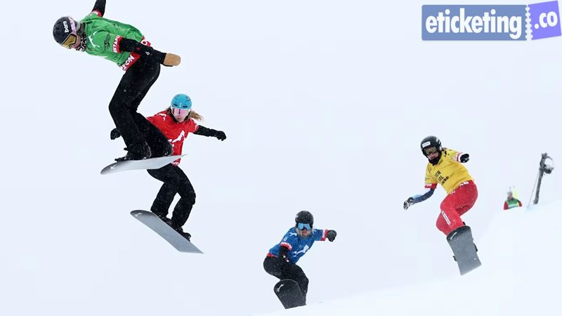 Winter Olympic Tickets | Winter Olympic 2026 Games Tickets