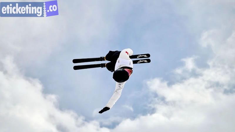 Winter Olympic Tickets | Winter Olympic 2026 Games Tickets