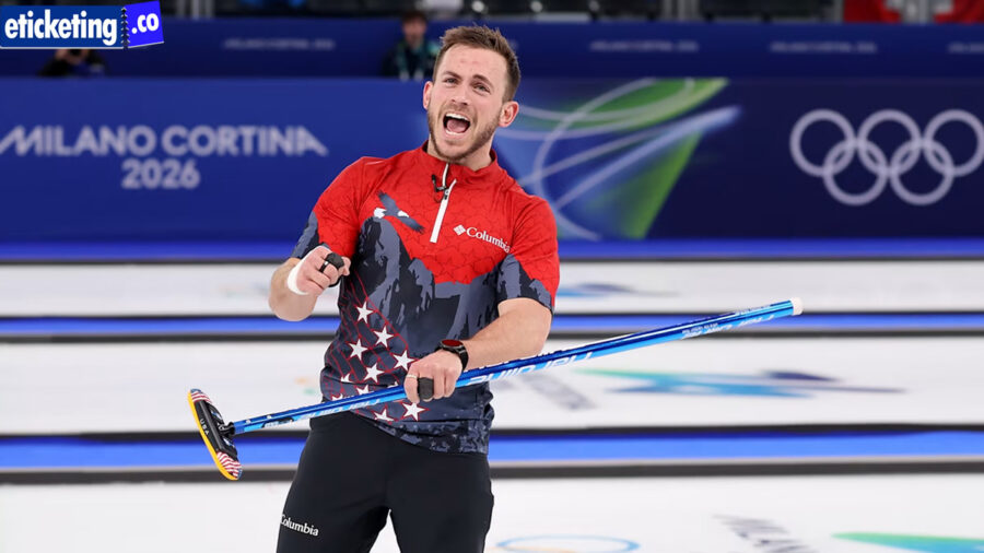 Winter Olympic 2026 Tickets | Olympic Curling Tickets | | Milano Cortina 2026 Tickets | Italy Winter Olympic Tickets