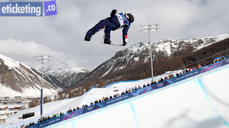 Winter Olympic Tickets | Winter Olympic 2026 Games Tickets