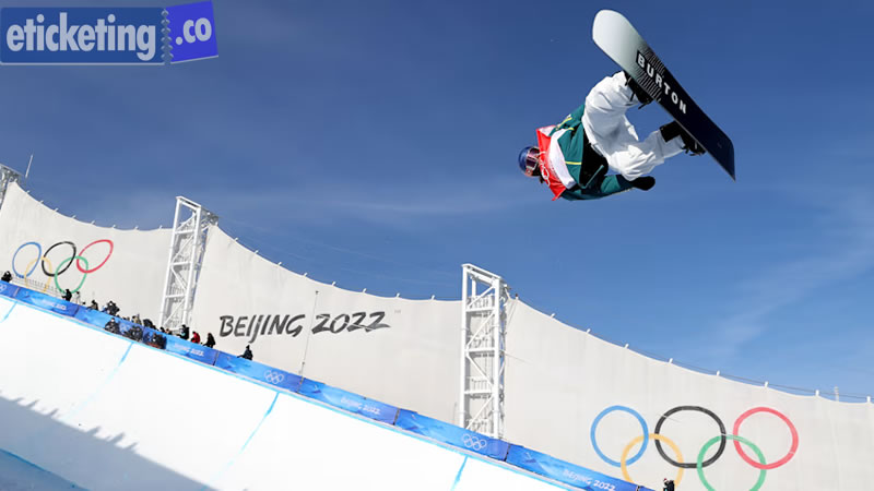 Winter Olympic Tickets | Winter Olympic 2026 Games Tickets