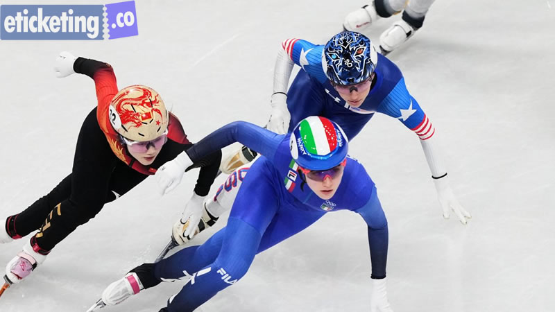 Winter Olympic 2026 Tickets | Winter Olympic Tickets