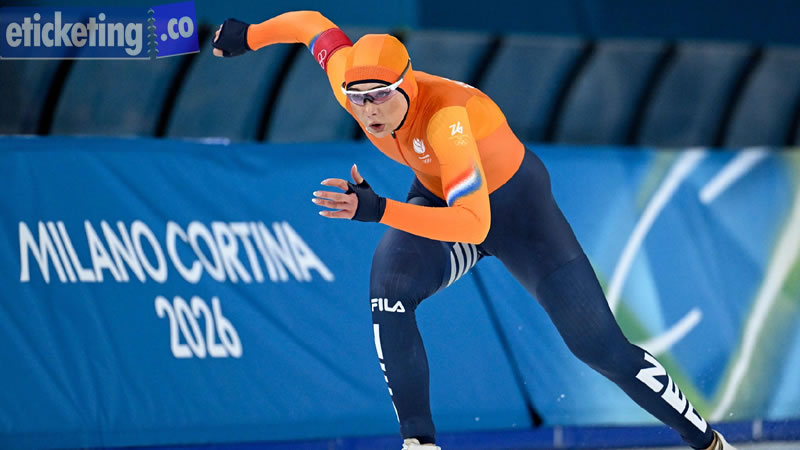 Winter Olympic 2026 Tickets | Winter Olympic Tickets