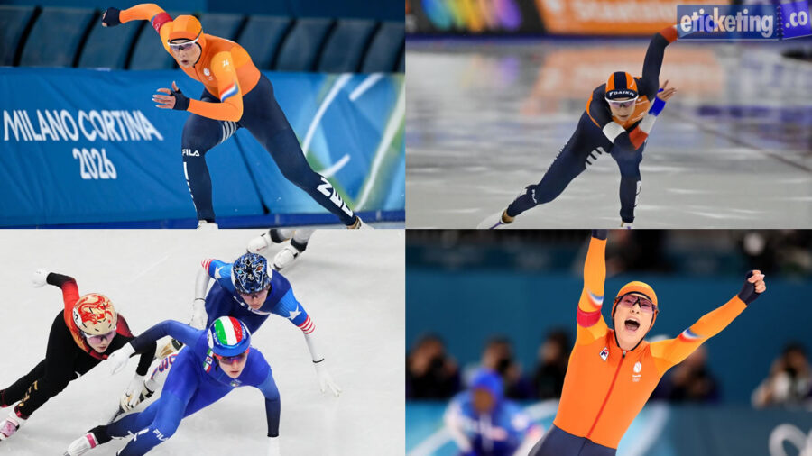 Winter Olympic 2026 Tickets | Winter Olympic Tickets