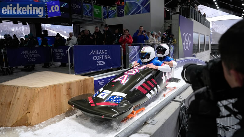 Winter Olympic 2026 Tickets | Winter Olympic Tickets