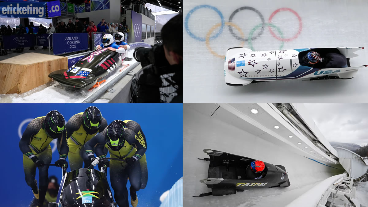 Winter Olympic 2026 Tickets | Winter Olympic Tickets