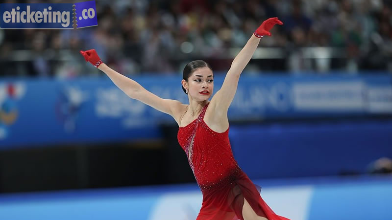 Winter Olympic Tickets | Winter Olympic 2026 Games Tickets