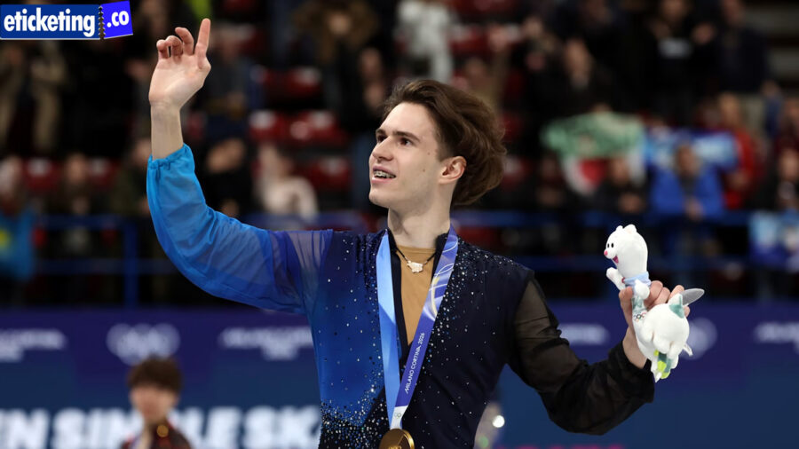 Winter Olympic 2026 Tickets | Olympic Figure Skating Tickets | | Milano Cortina 2026 Tickets | Italy Winter Olympic Tickets