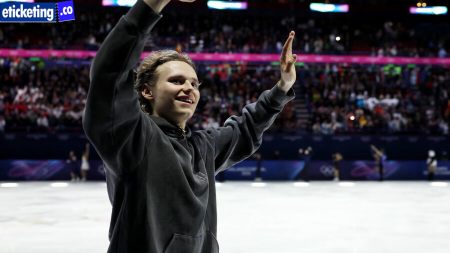 Winter Olympic 2026 Tickets | Olympic Figure Skating Tickets | | Milano Cortina 2026 Tickets | Italy Winter Olympic Tickets