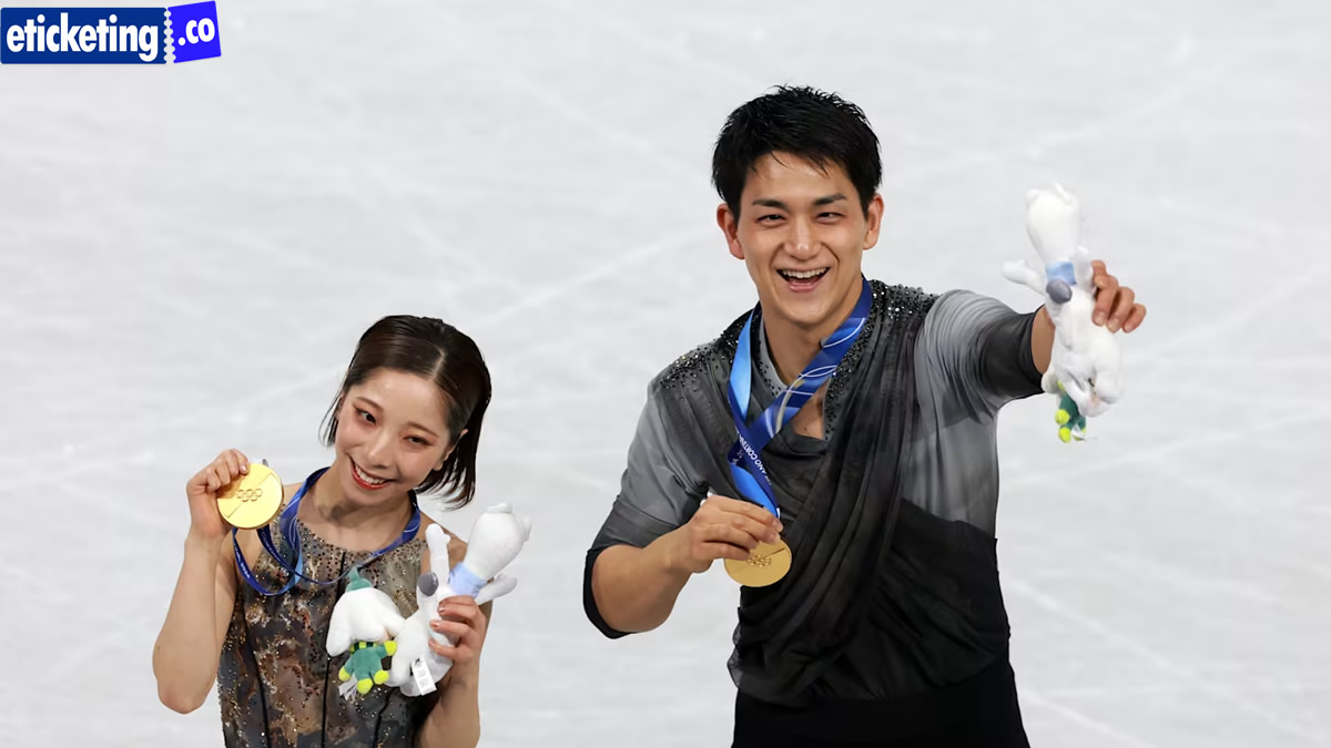 Winter Olympic 2026 Tickets | Olympic Figure Skating Tickets | | Milano Cortina 2026 Tickets | Italy Winter Olympic Tickets