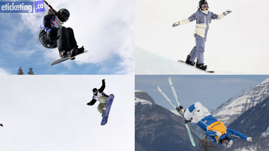 Winter Olympic Tickets | Winter Olympic 2026 Games Tickets