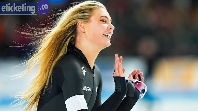 Winter Olympic Tickets | Winter Olympic 2026 Games Tickets