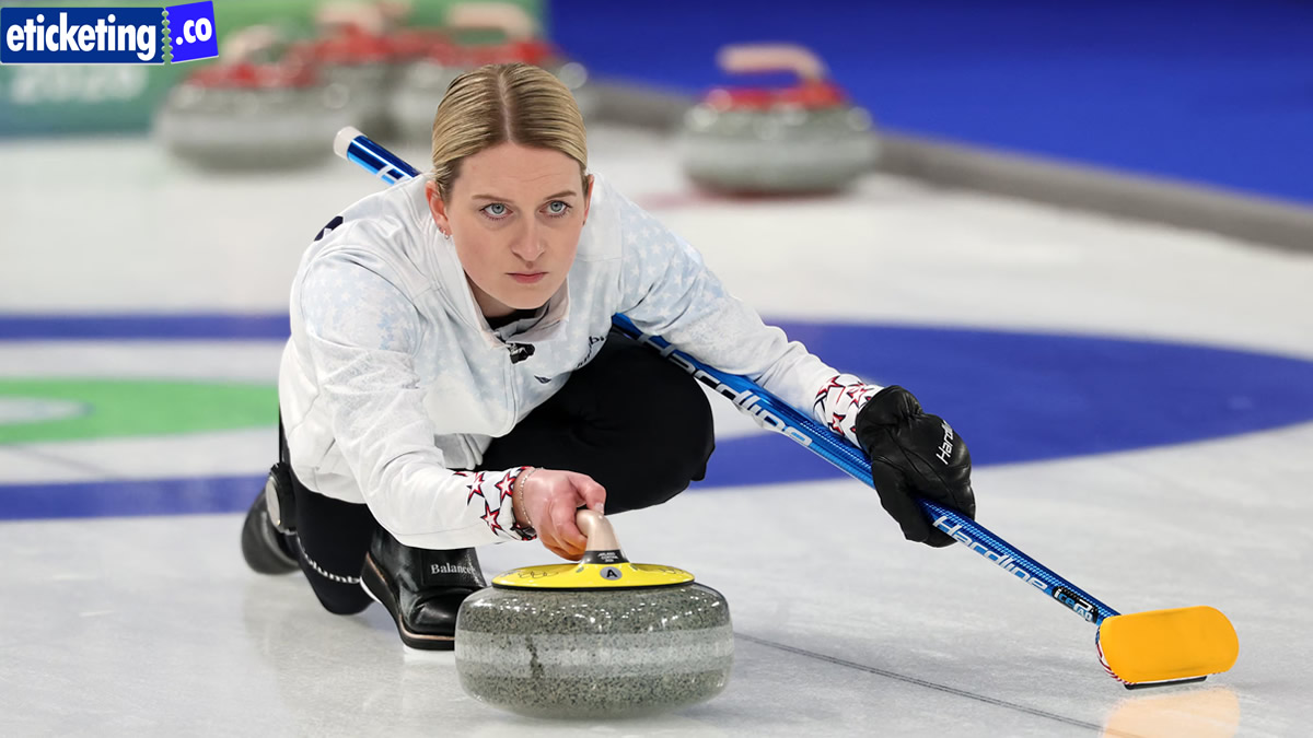 Winter Olympic 2026 Tickets | Olympic Curling Tickets | | Milano Cortina 2026 Tickets | Italy Winter Olympic Tickets