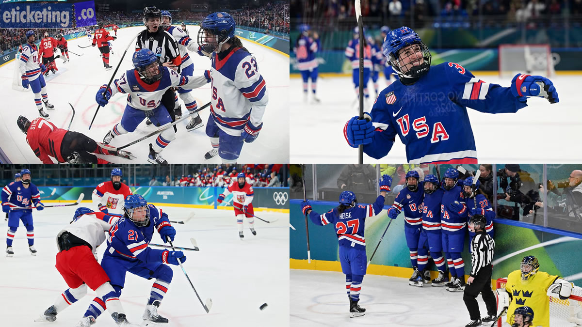 Winter Olympic 2026 Tickets | Winter Olympic Tickets