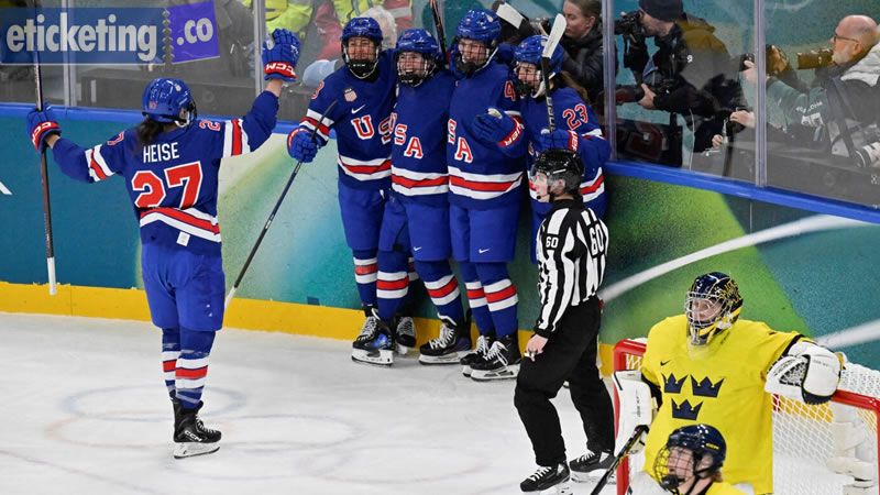 Winter Olympic 2026 Tickets | Winter Olympic Tickets