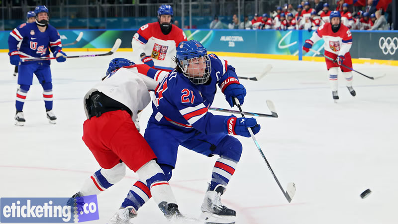 Winter Olympic 2026 Tickets | Winter Olympic Tickets