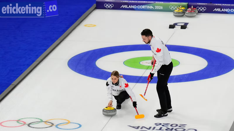 Winter Olympic 2026 Games Tickets | Olympic Tickets