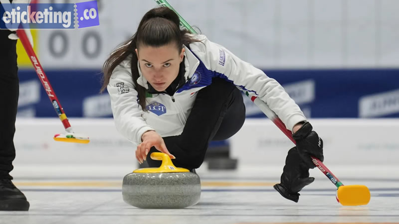 Winter Olympic 2026 Games Tickets | Olympic Tickets