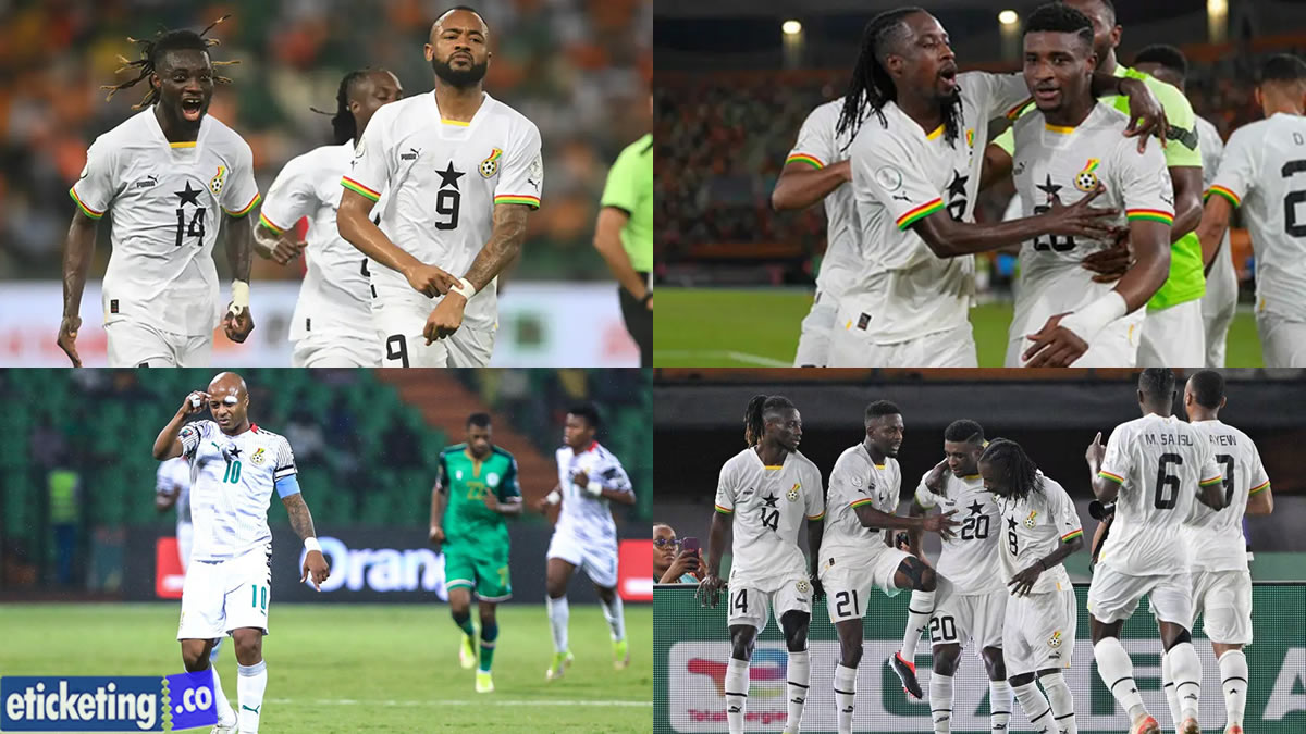 Ghana vs Panama Tickets| England vs Ghana Tickets | FIFA World Cup Tickets