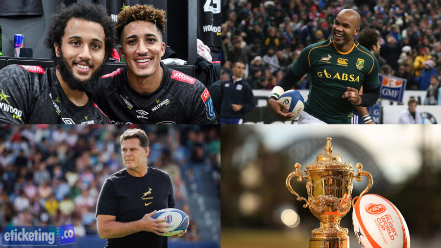 Rugby World Cup Final Tickets | Australia Vs New Zealand Tickets