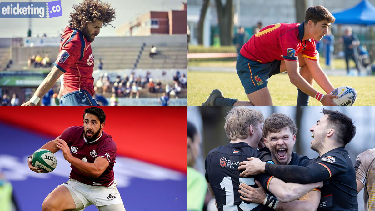 Rugby World Cup Final Tickets | New Zealand Vs Australia Tickets