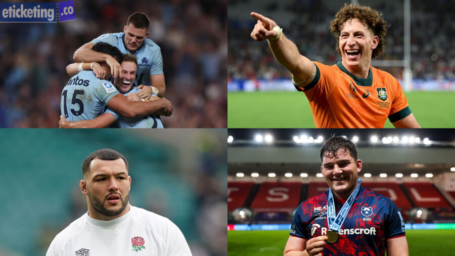 Rugby World Cup Final Tickets | New Zealand Vs Australia Tickets