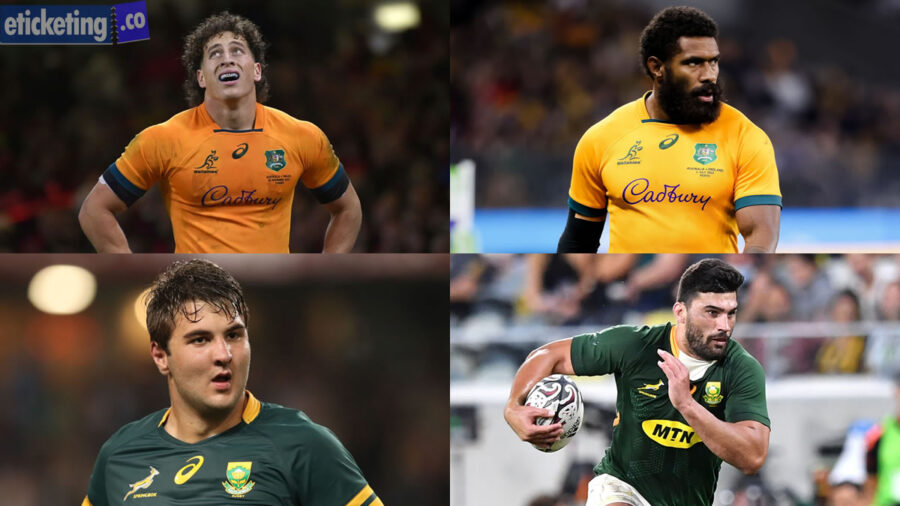 Rugby World Cup Final Tickets | New Zealand Vs Australia Tickets