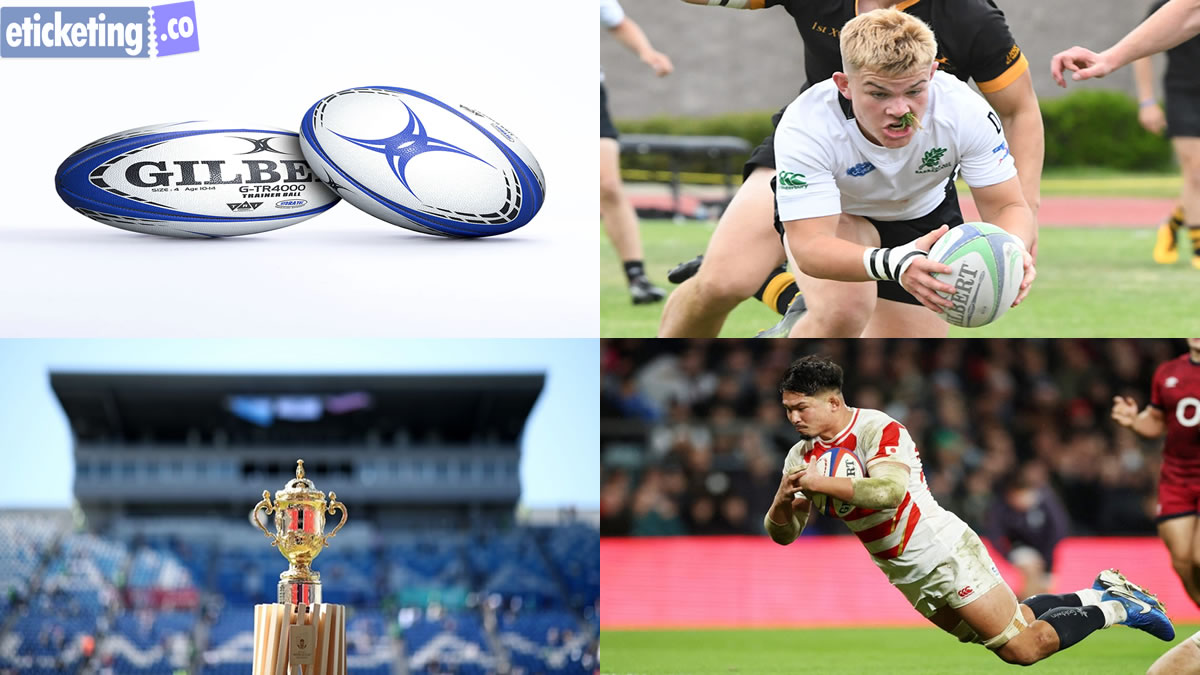 Rugby World Cup Final Tickets | New Zealand Vs Australia Tickets