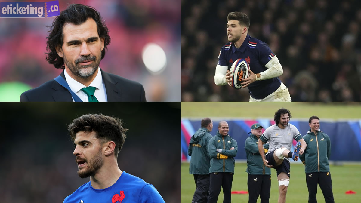 Rugby World Cup Final Tickets | South Africa Vs Italy Tickets