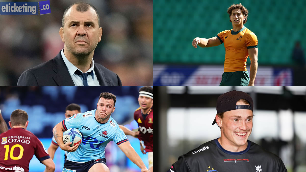 Rugby World Cup Final Tickets | Australia Vs Chile Tickets