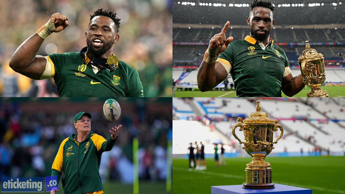 Rugby World Cup Final Tickets | England Vs Tonga Tickets