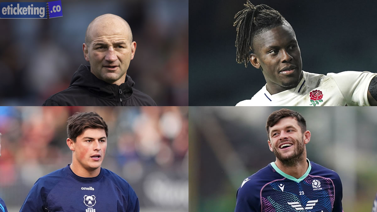 Rugby World Cup Final Tickets | England Vs Tonga Tickets