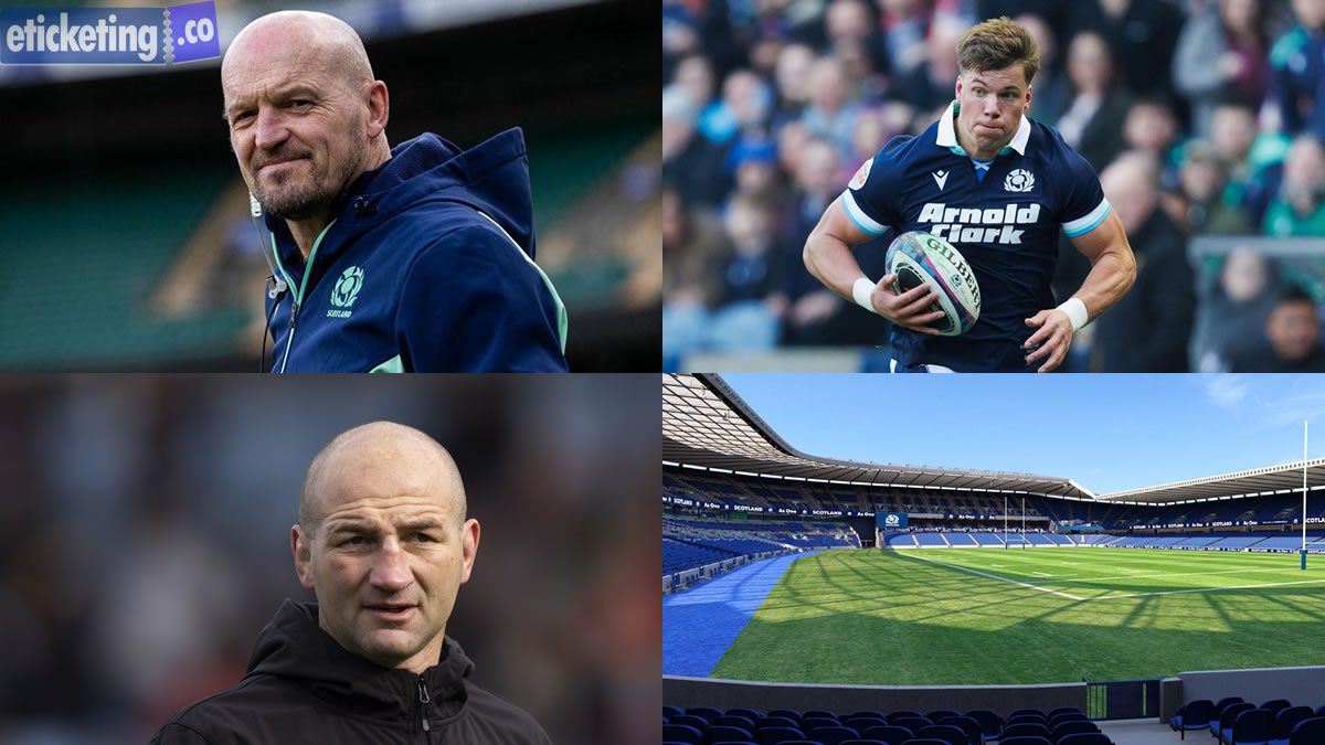 Rugby World Cup Final Tickets | Ireland Vs Scotland Tickets