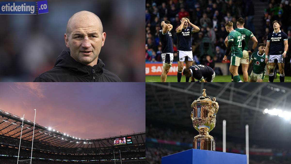 Rugby World Cup Final Tickets | England Vs Wales Tickets