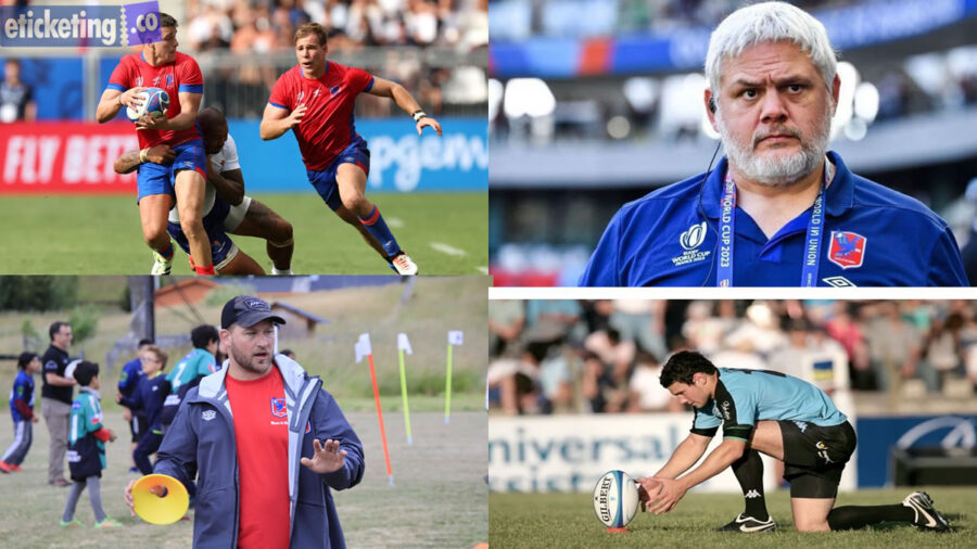 Rugby World Cup Final Tickets | Australia Vs Chile Tickets