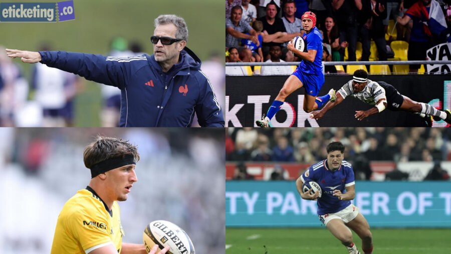 Rugby World Cup Final Tickets | France Vs USA Tickets