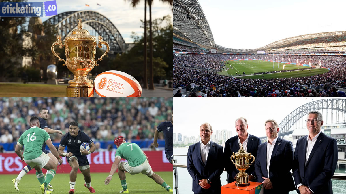 Rugby World Cup Final Tickets | France Vs USA Tickets