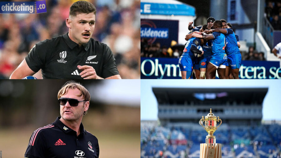 Rugby World Cup Final Tickets | France Vs USA Tickets