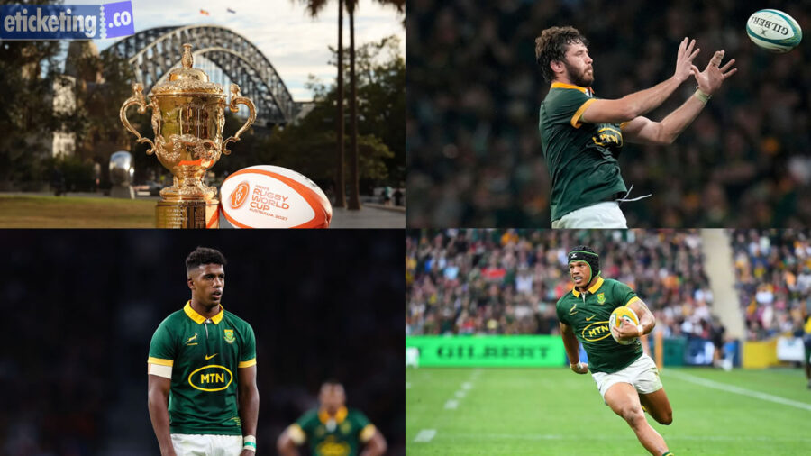 Rugby World Cup Final Tickets | France Vs USA Tickets