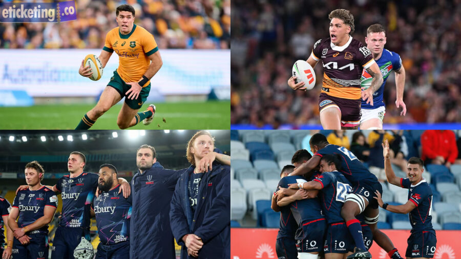 Rugby World Cup Final Tickets | Australia Vs New Zealand Tickets