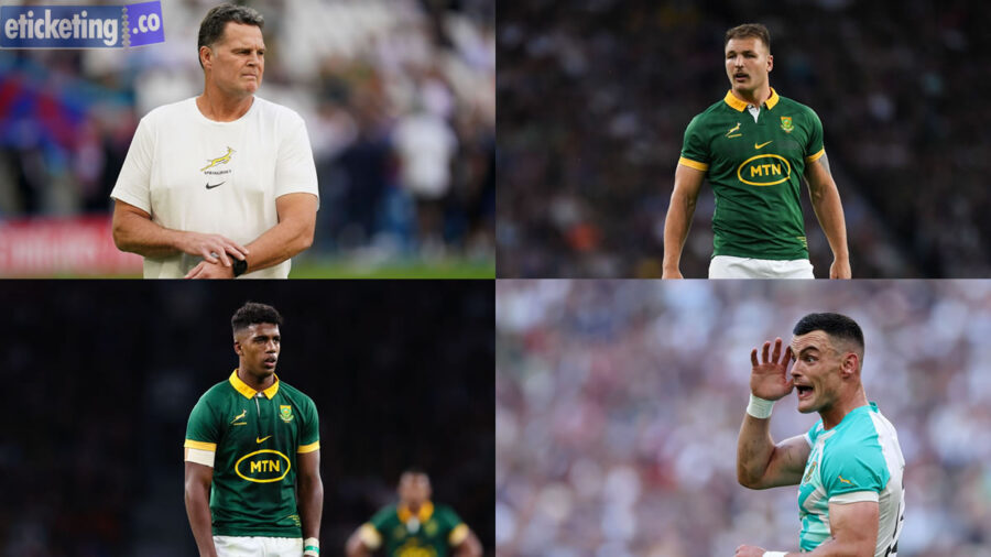 Rugby World Cup Final Tickets | South Africa Vs Italy Tickets