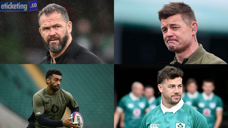 Rugby World Cup Final Tickets | Ireland Vs Scotland Tickets