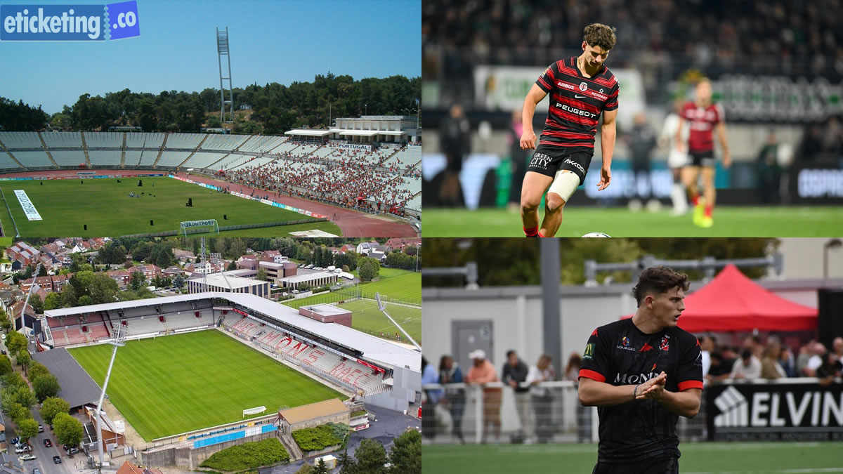 Rugby World Cup Final Tickets | New Zealand Vs Australia Tickets