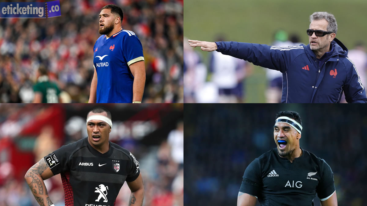 Rugby World Cup Tickets | Rugby World Cup 2027 Tickets