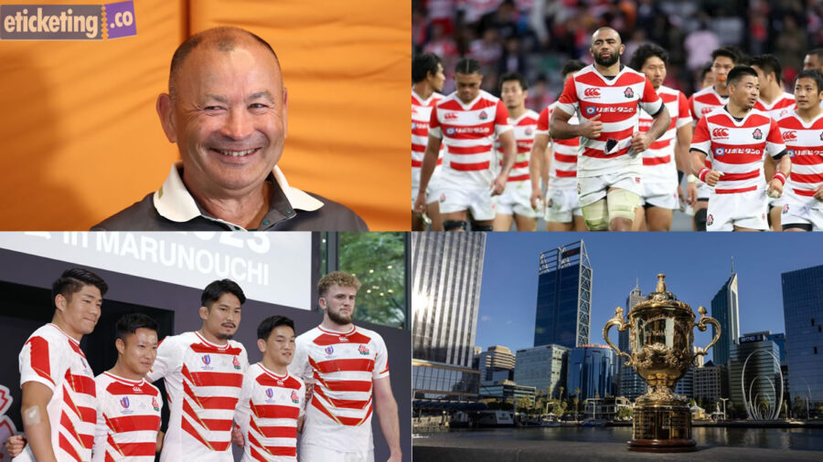 Rugby World Cup Final Tickets | Australia Vs New Zealand Tickets