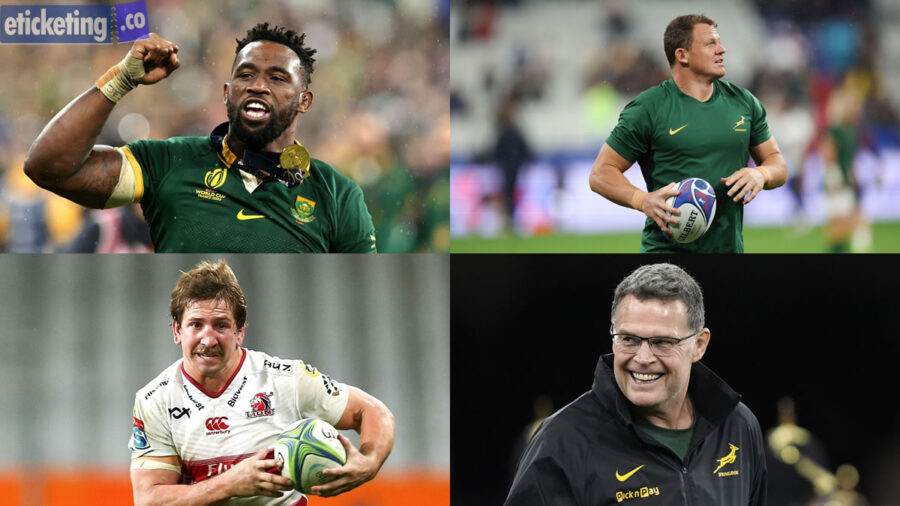 Rugby World Cup Final Tickets | South Africa Vs Italy Tickets